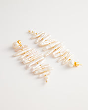PENDIENTES PERLA
