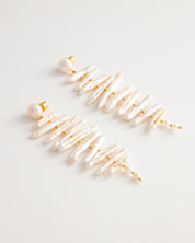 PENDIENTES PERLA