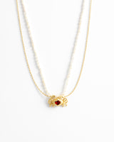 SEÑORA CANGREJO NECKLACE