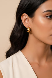 THE TANK EARRINGS Anima Guzga