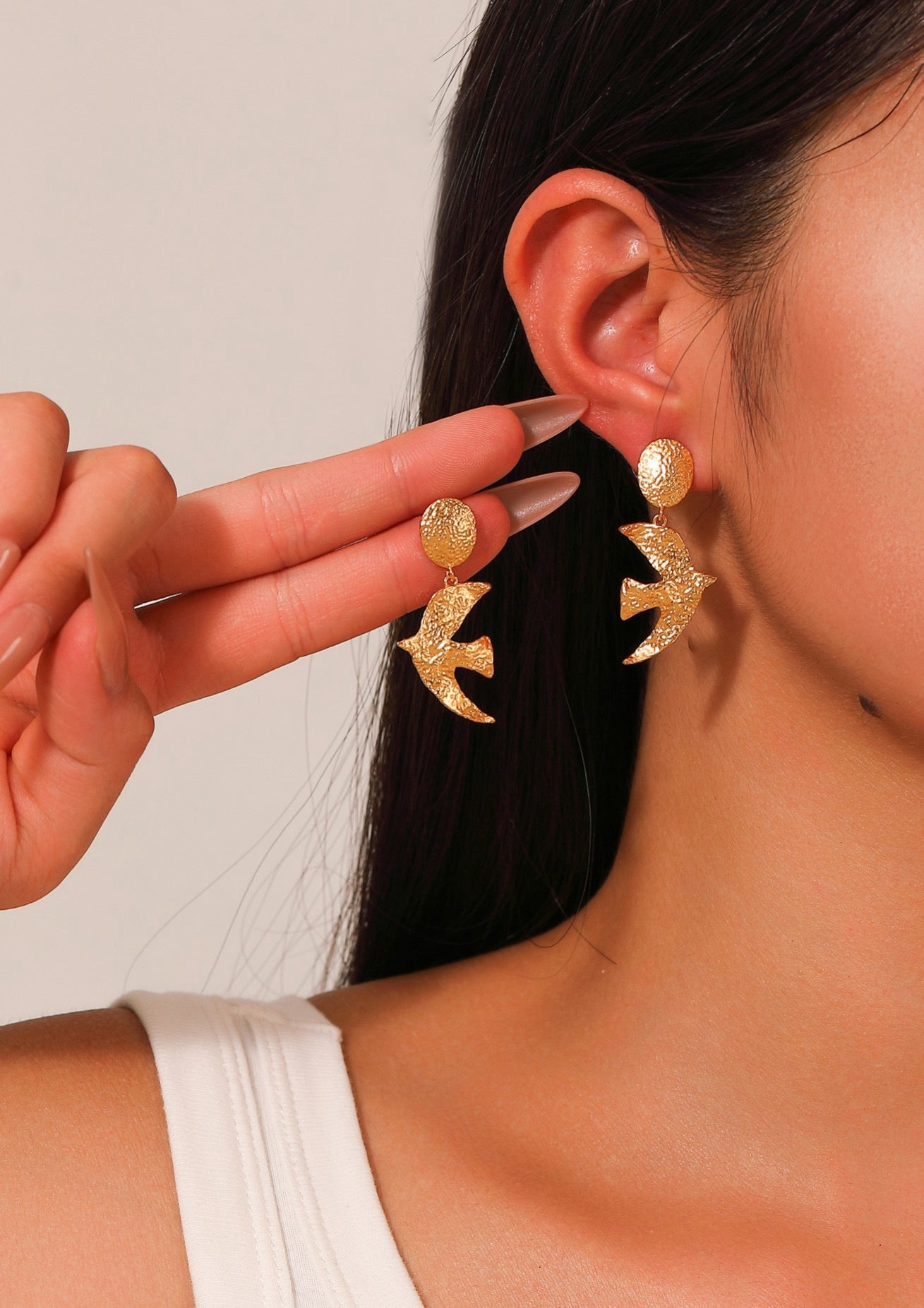 SEABIRD EARRINGS