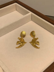 SEABIRD EARRINGS