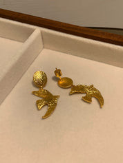 SEABIRD EARRINGS