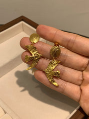 SEABIRD EARRINGS