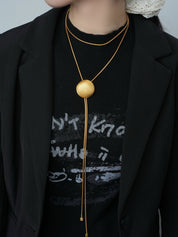 NIGHT FEVER NECKLACE