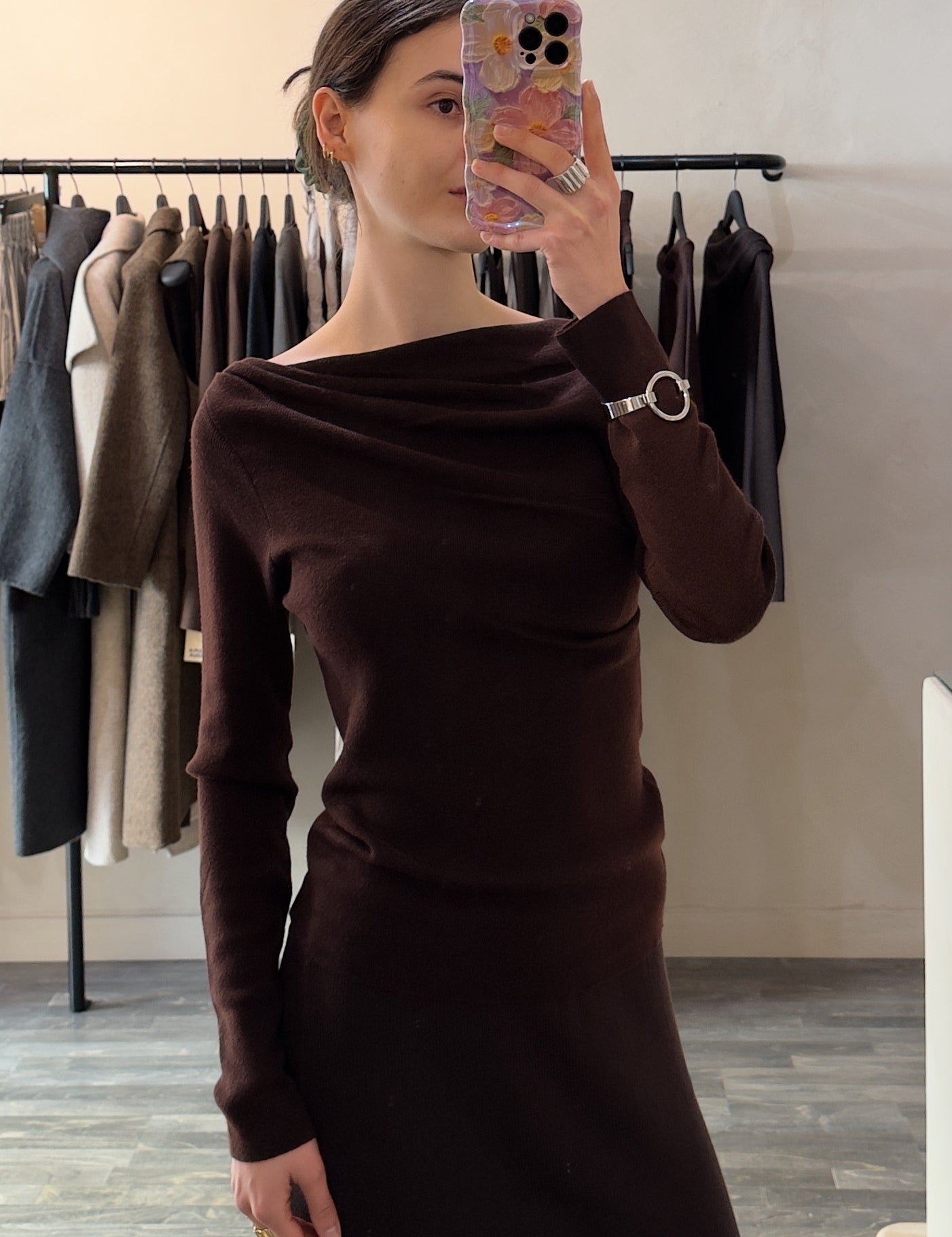 HUNTER TOP