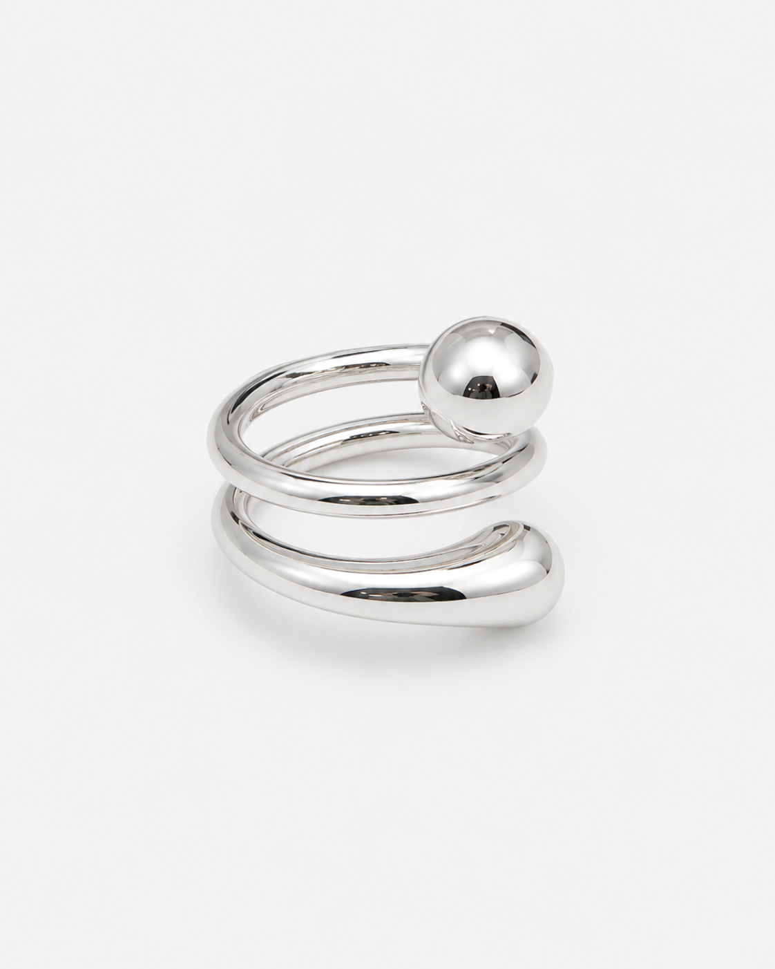 JOYA SPIRAL RING Anima Guzga