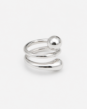 JOYA SPIRAL RING Anima Guzga