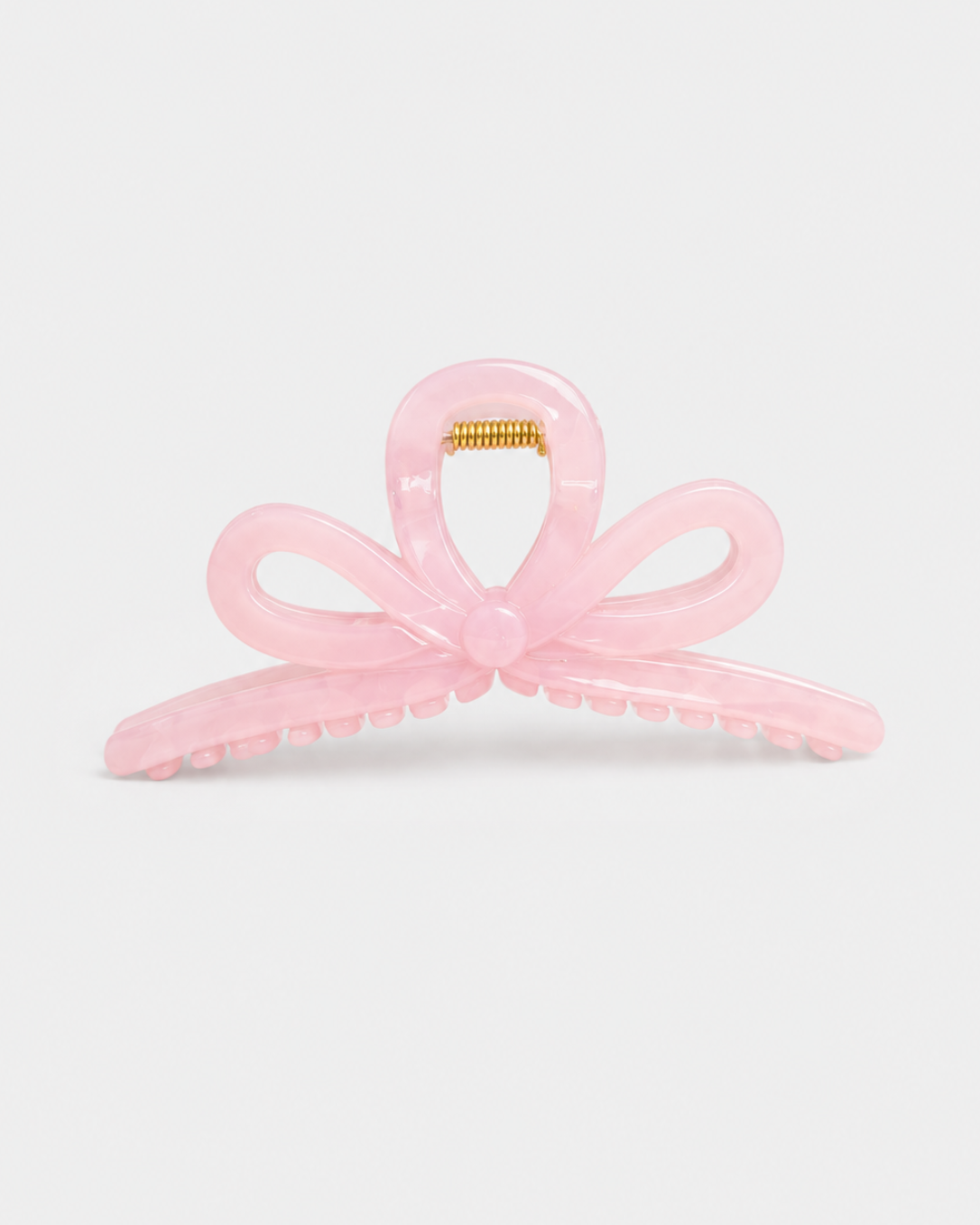 BOW HAIR CLAW CLIP Anima Guzga