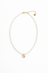 COLLAR DE CORAZÓN DE PROMESA