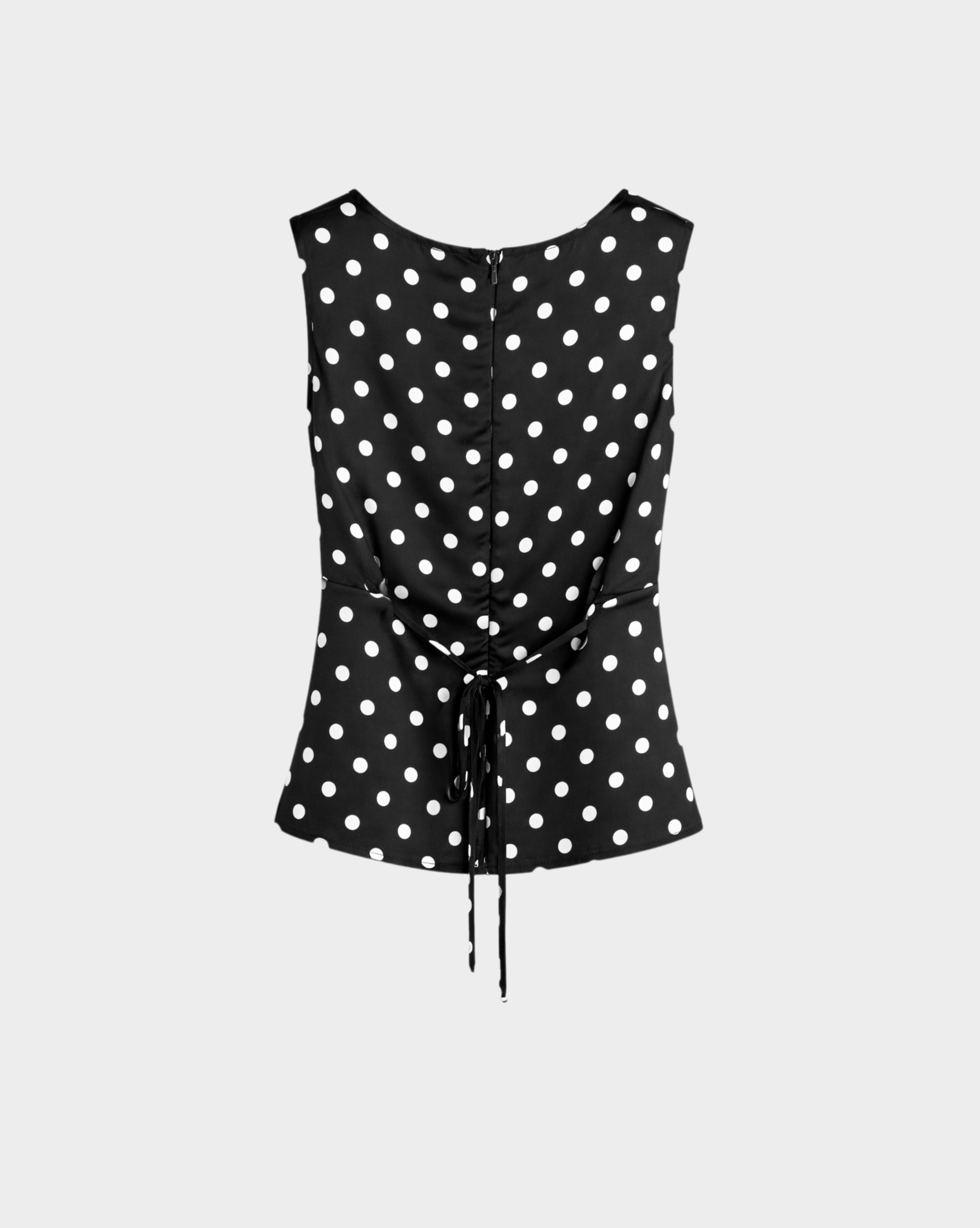 RHODES POLKA DOT TOP Anima Guzga