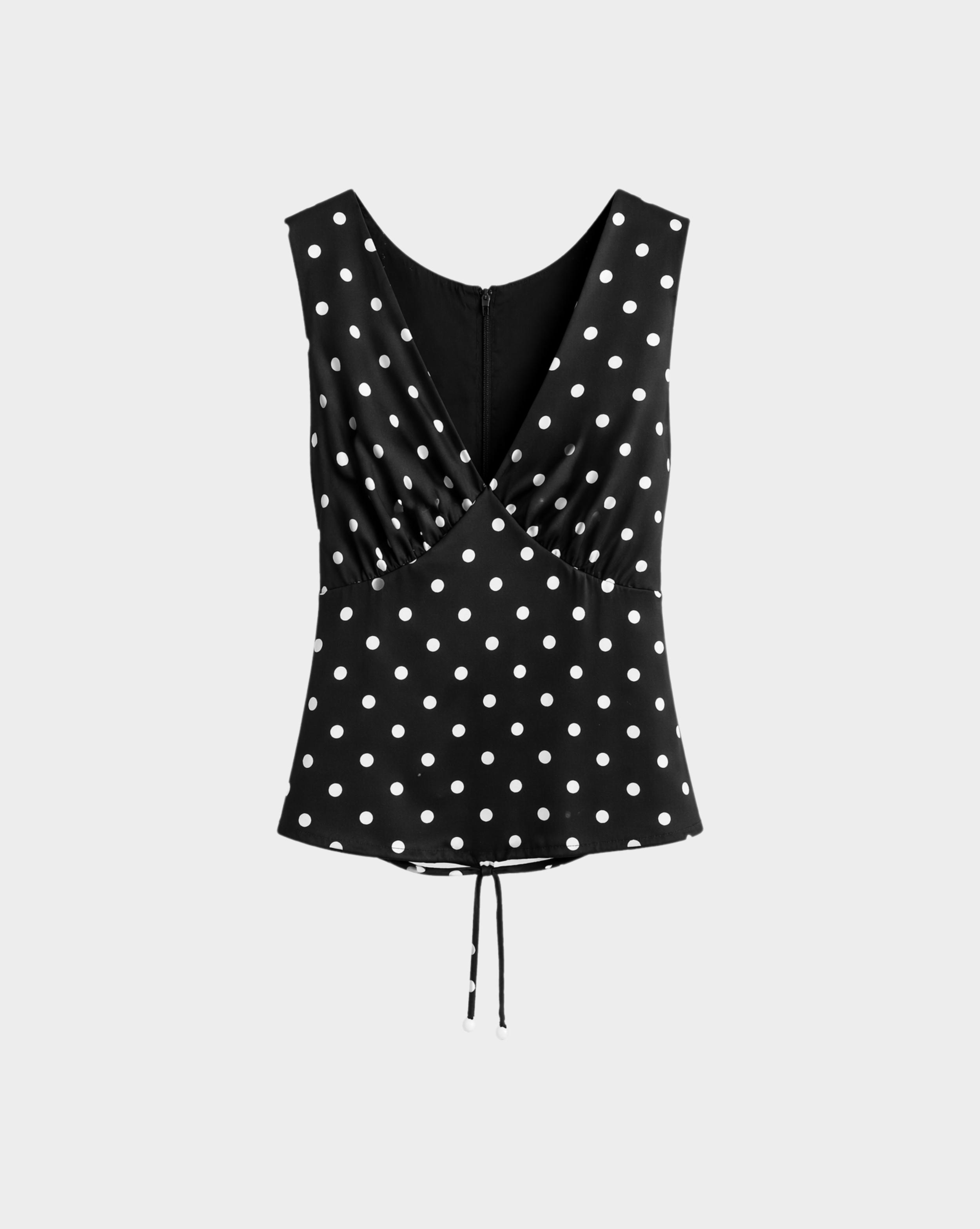RHODES POLKA DOT TOP Anima Guzga