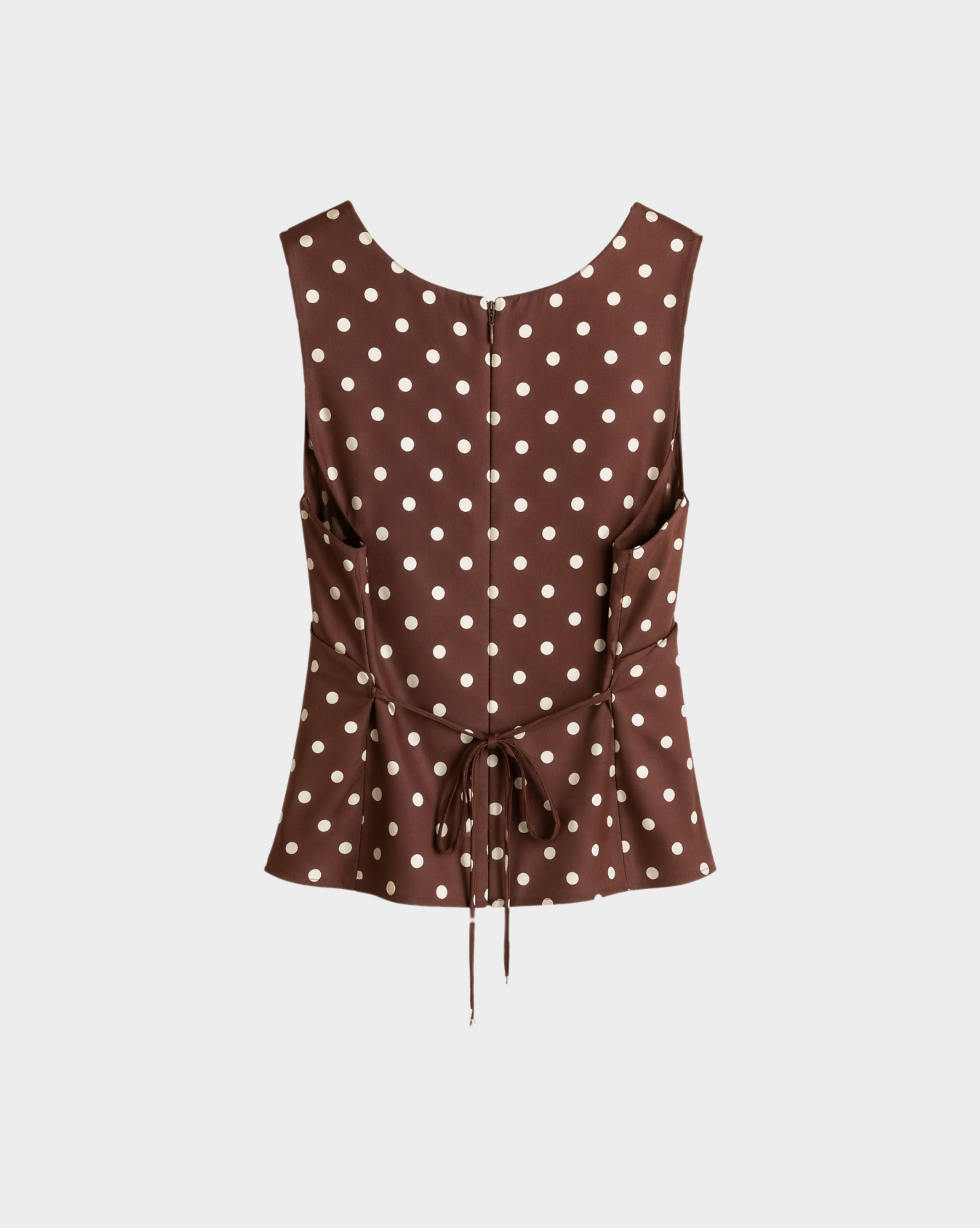 RHODES POLKA DOT TOP Anima Guzga