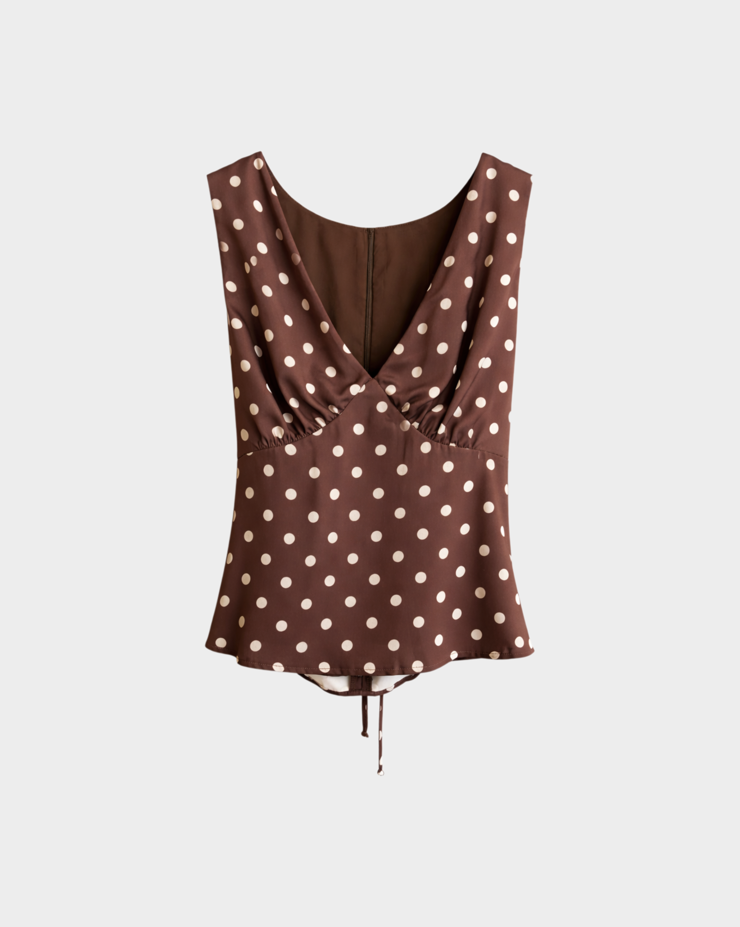 RHODES POLKA DOT TOP Anima Guzga