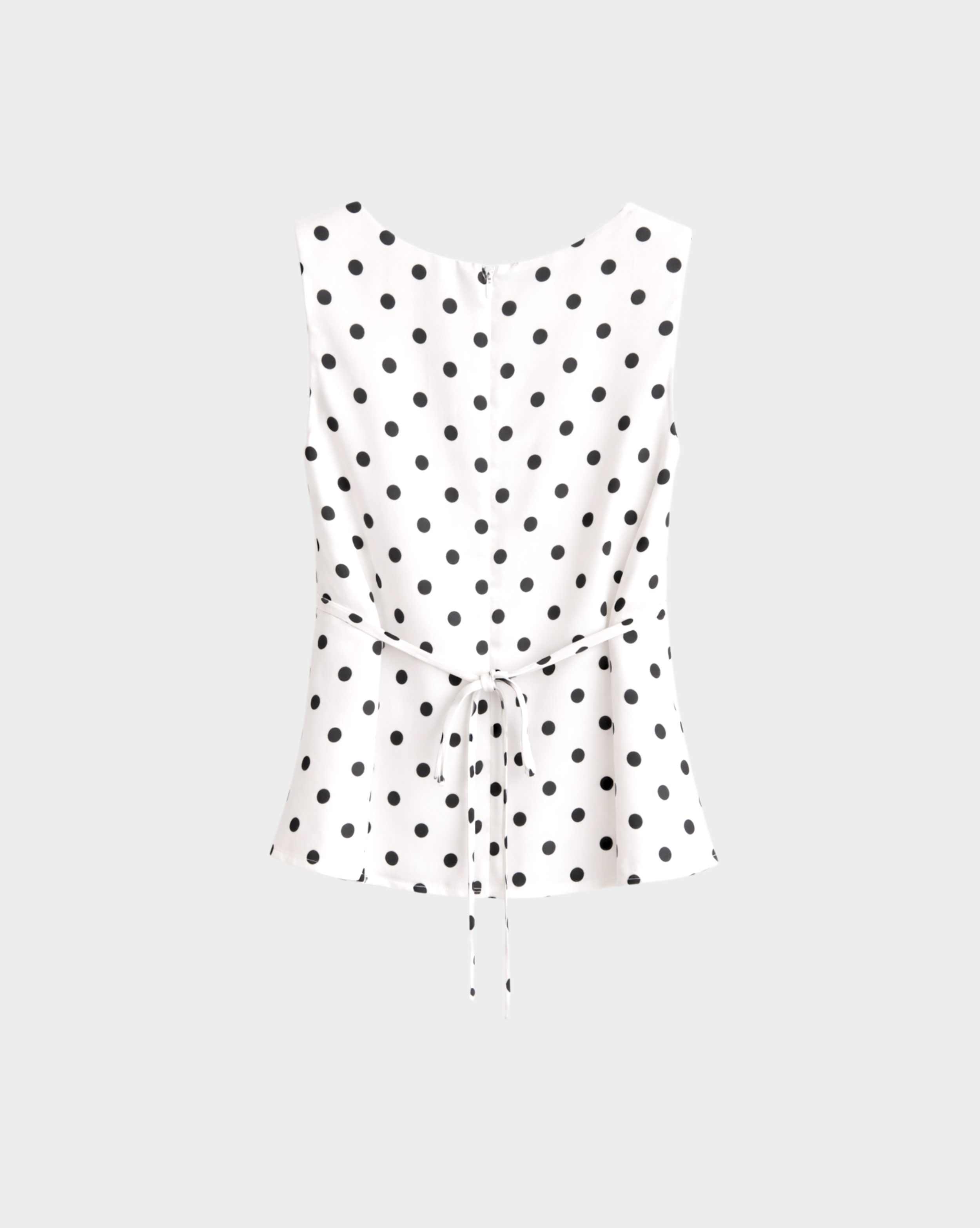 RHODES POLKA DOT TOP Anima Guzga