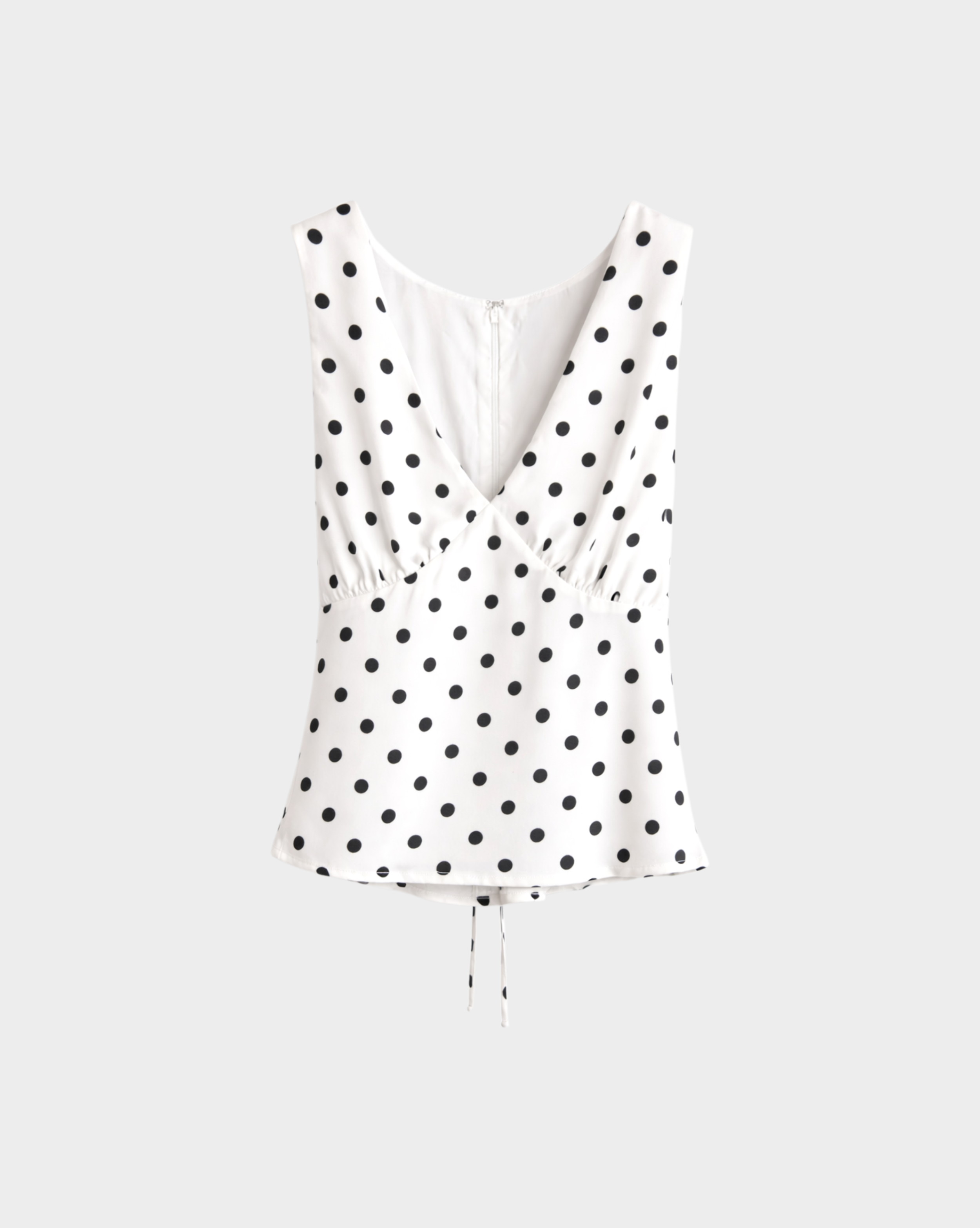 RHODES POLKA DOT TOP Anima Guzga