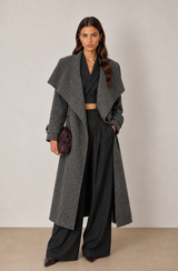 ROSA COAT x Sthela & Co