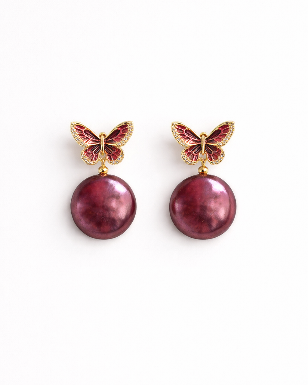 SHERRY EARRINGS Anima Guzga