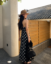 SQUARE GARDEN DRESS Anima Guzga