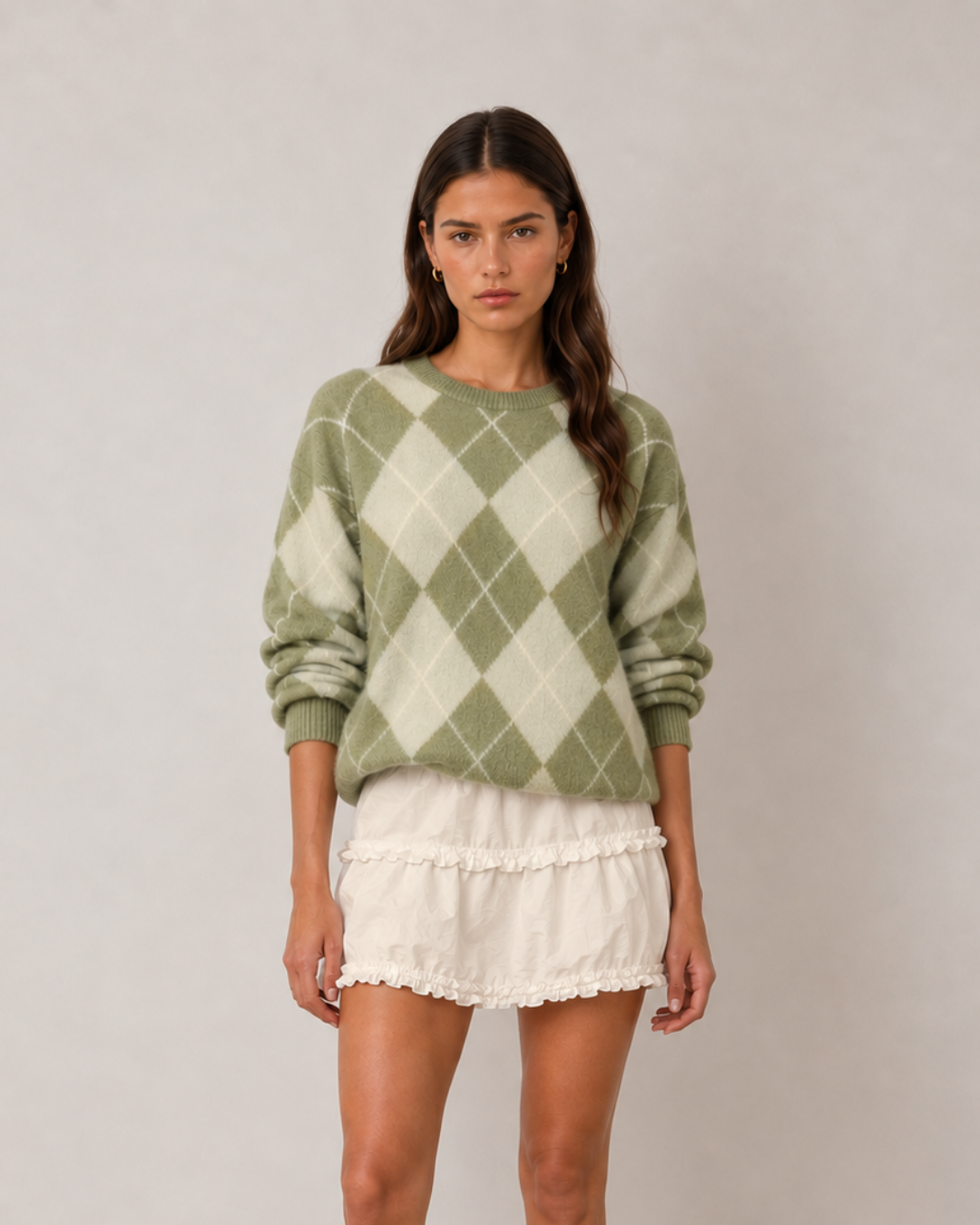 STARS HOLLOW SWEATER Anima Guzga