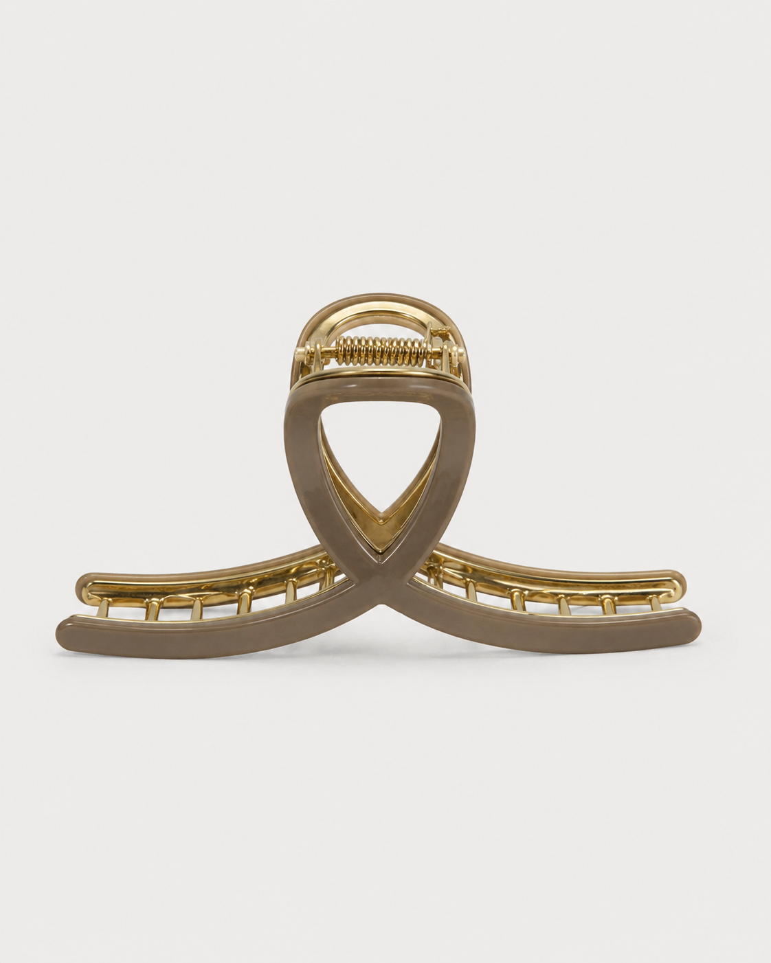 SWIRL HAIR CLAW CLIP Anima Guzga