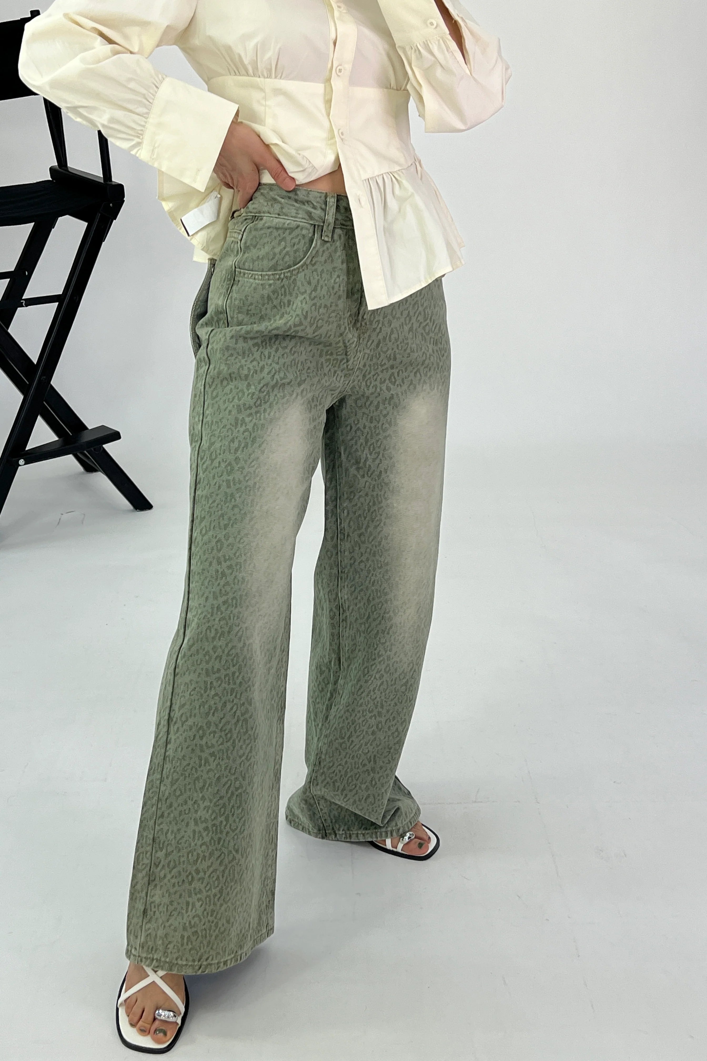 SIERRA JEANS