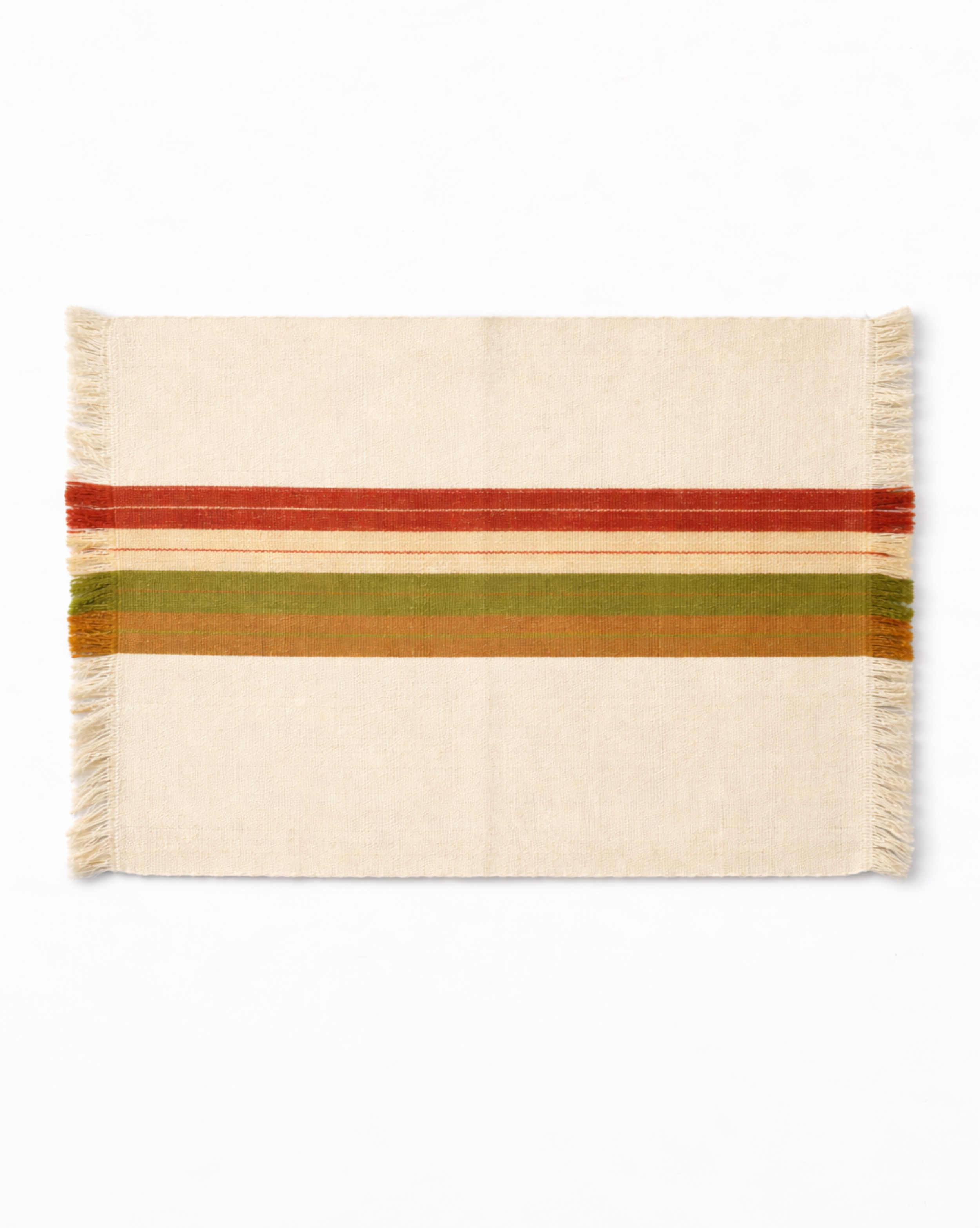 TREADLE LOOM TABLECLOTH 2-PACK Anima Guzga