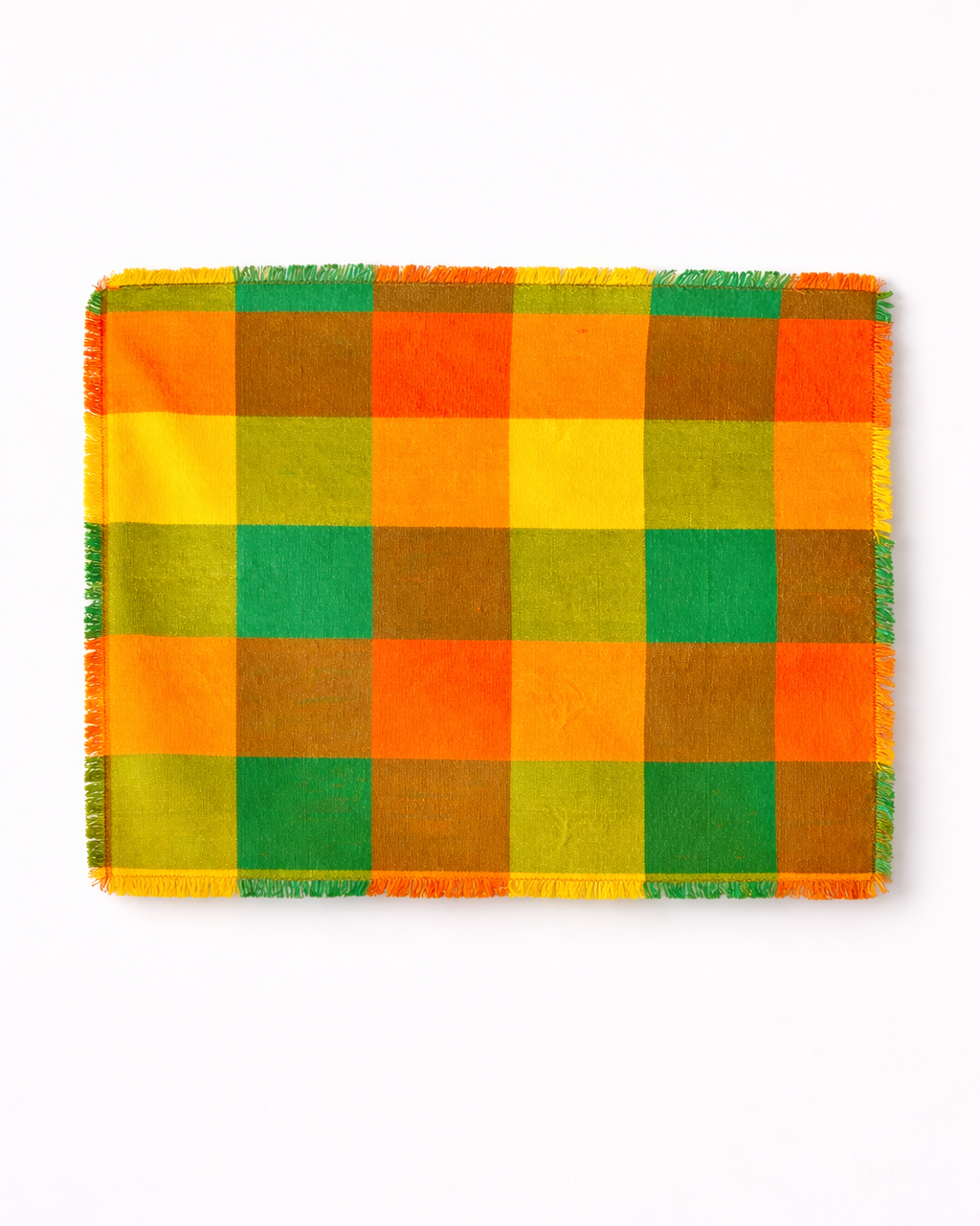 TREADLE LOOM TABLECLOTH 2-PACK Anima Guzga