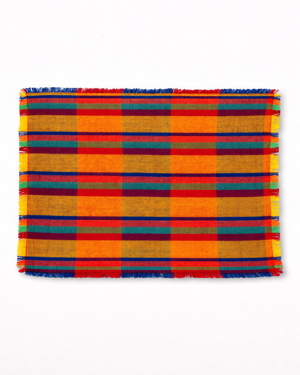 TREADLE LOOM TABLECLOTH 2-PACK Anima Guzga