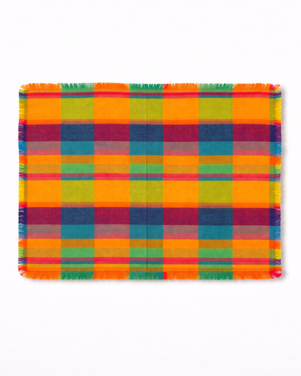 TREADLE LOOM TABLECLOTH 2-PACK Anima Guzga