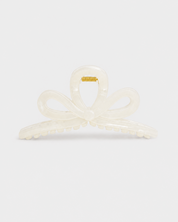 BOW HAIR CLAW CLIP Anima Guzga