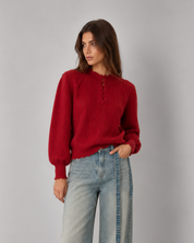 WISTERIA SWEATER Anima Guzga