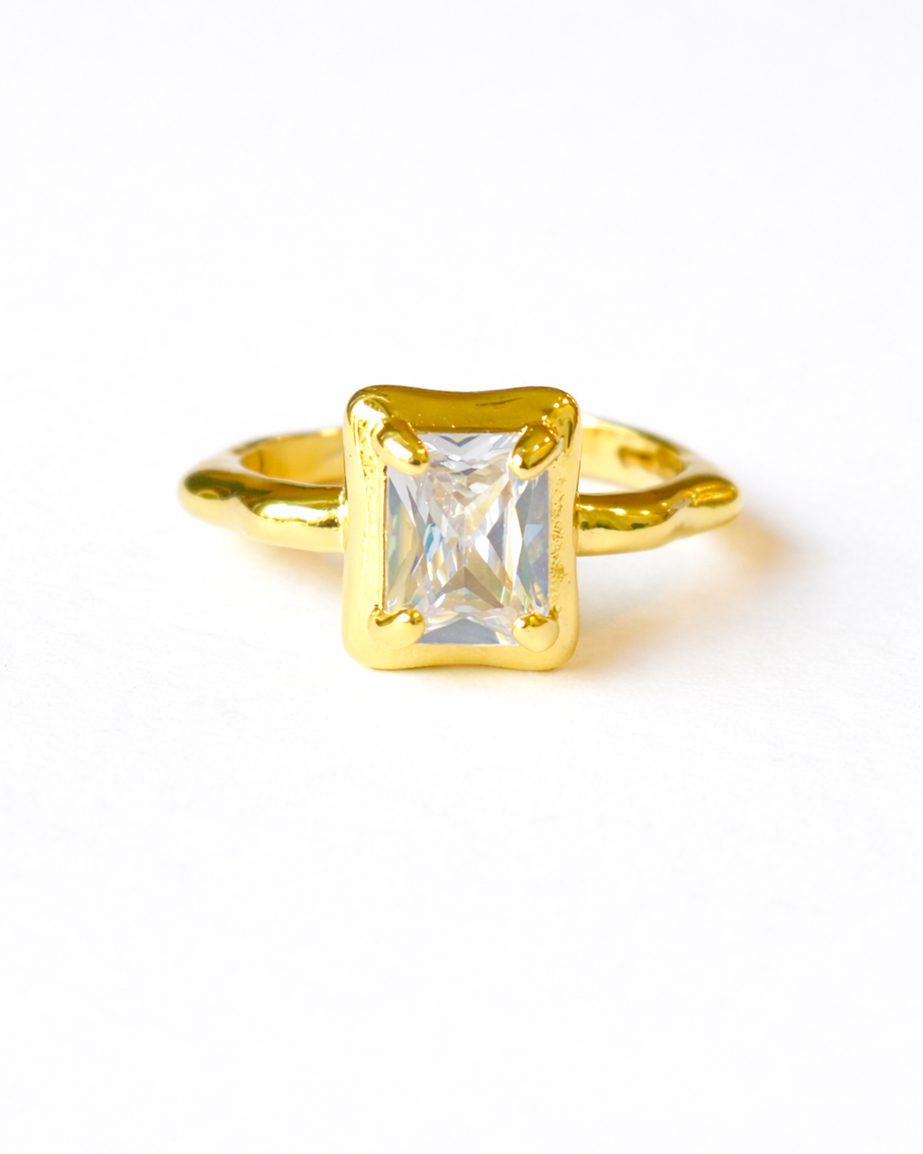 AFORTUNADOS RING Anima Guzga
