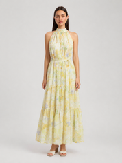 ALICIA MAXI DRESS Anima Guzga