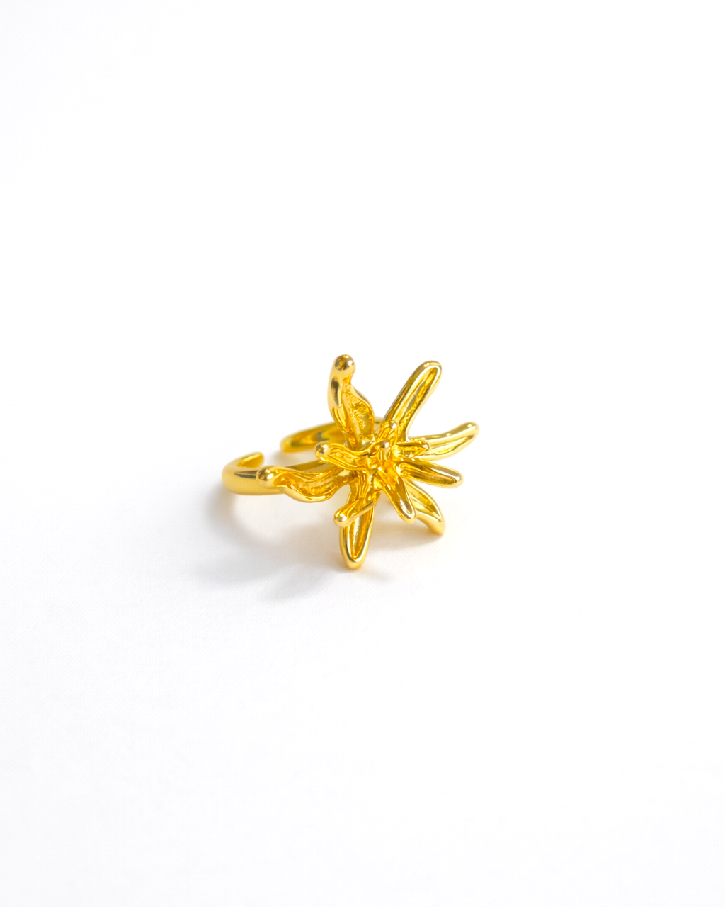 ARRECIFE RING Anima Guzga