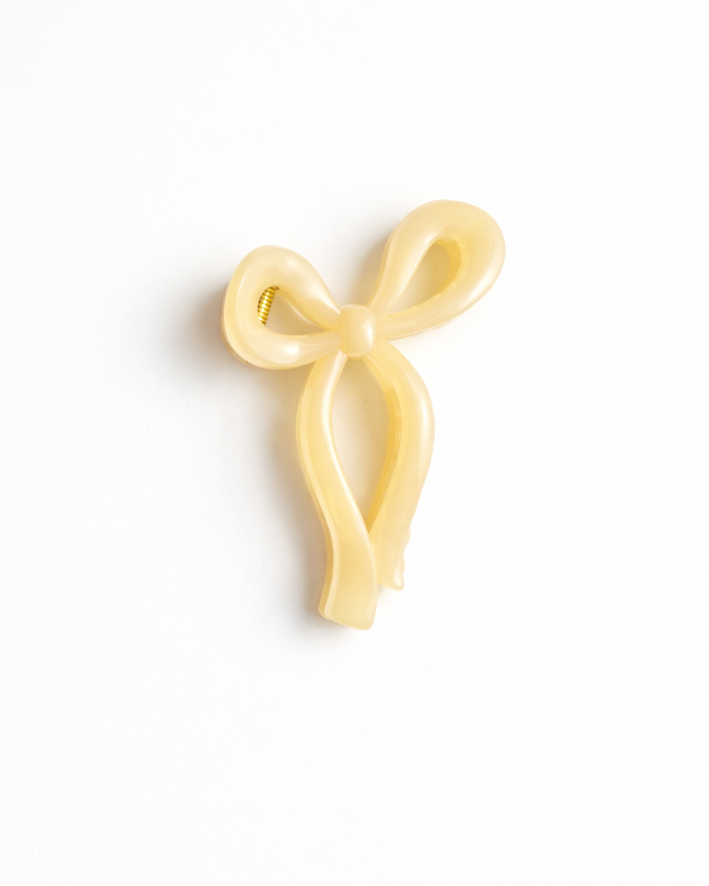 BIG SUR BOW CLAW CLIP Anima Guzga