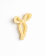 BIG SUR BOW CLAW CLIP Anima Guzga