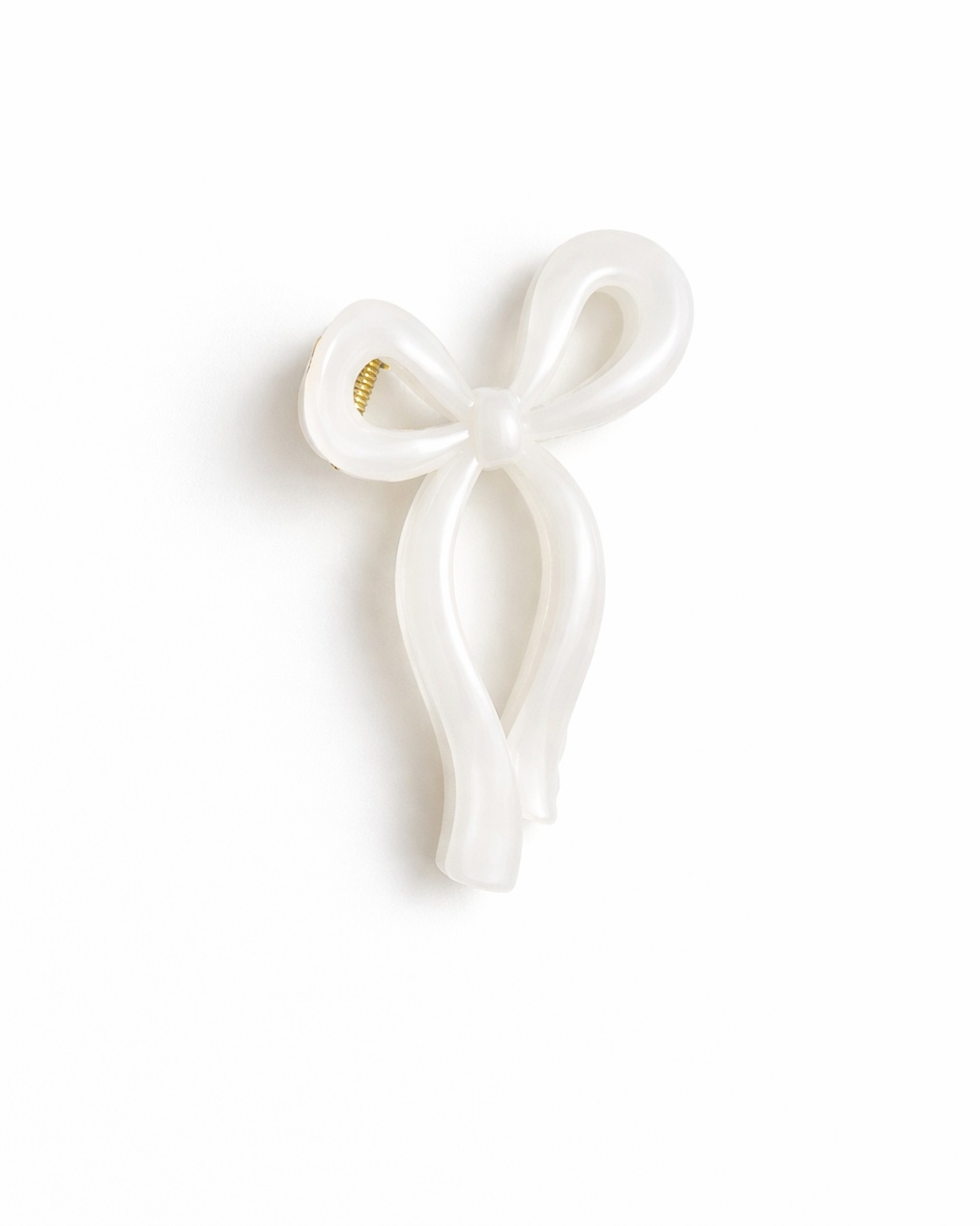 BIG SUR BOW CLAW CLIP Anima Guzga