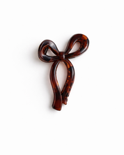 BIG SUR BOW CLAW CLIP Anima Guzga