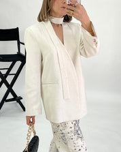 BOLILLO BLAZER Anima Guzga