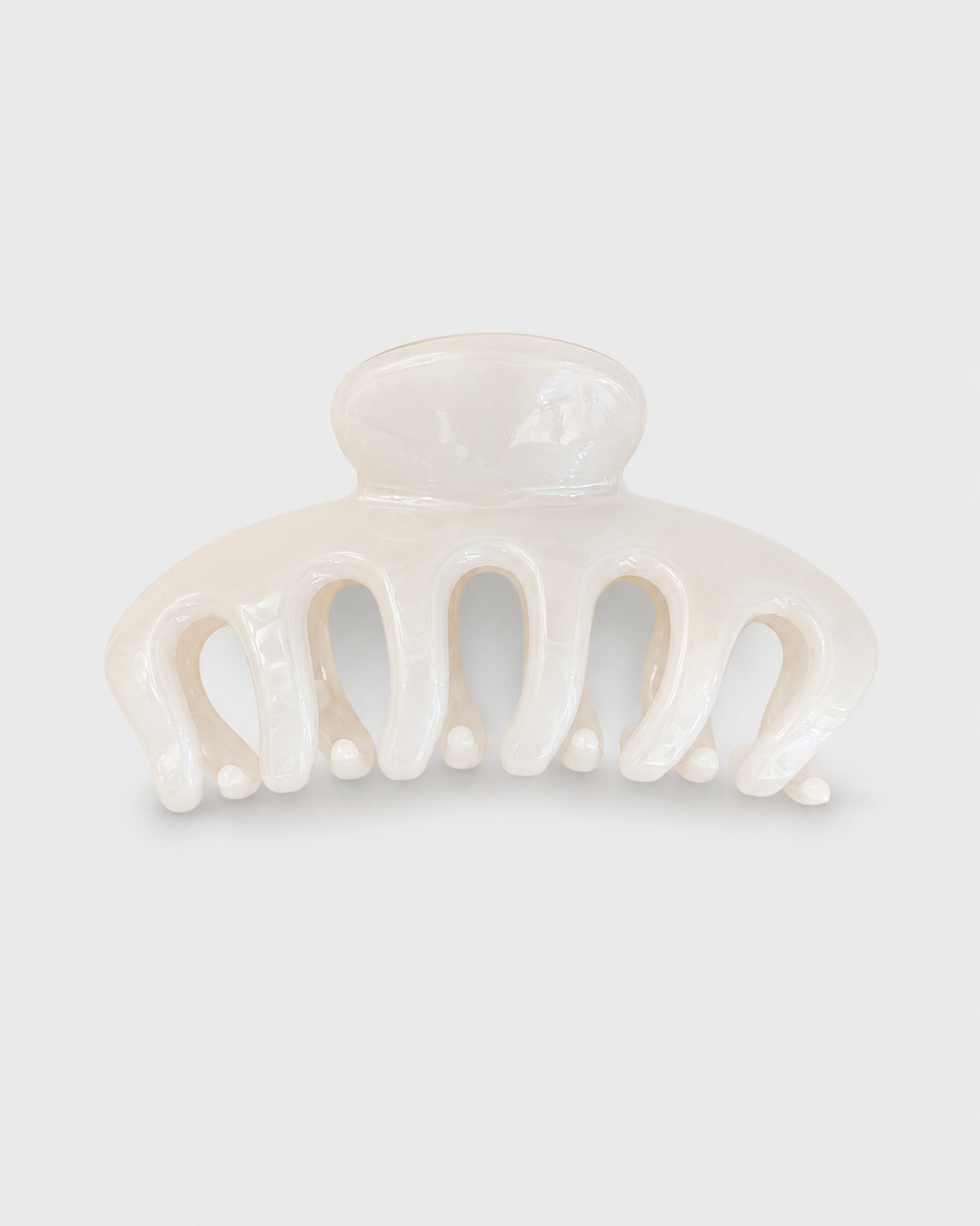 CHUNKY HAIR CLAW CLIP Anima Guzga