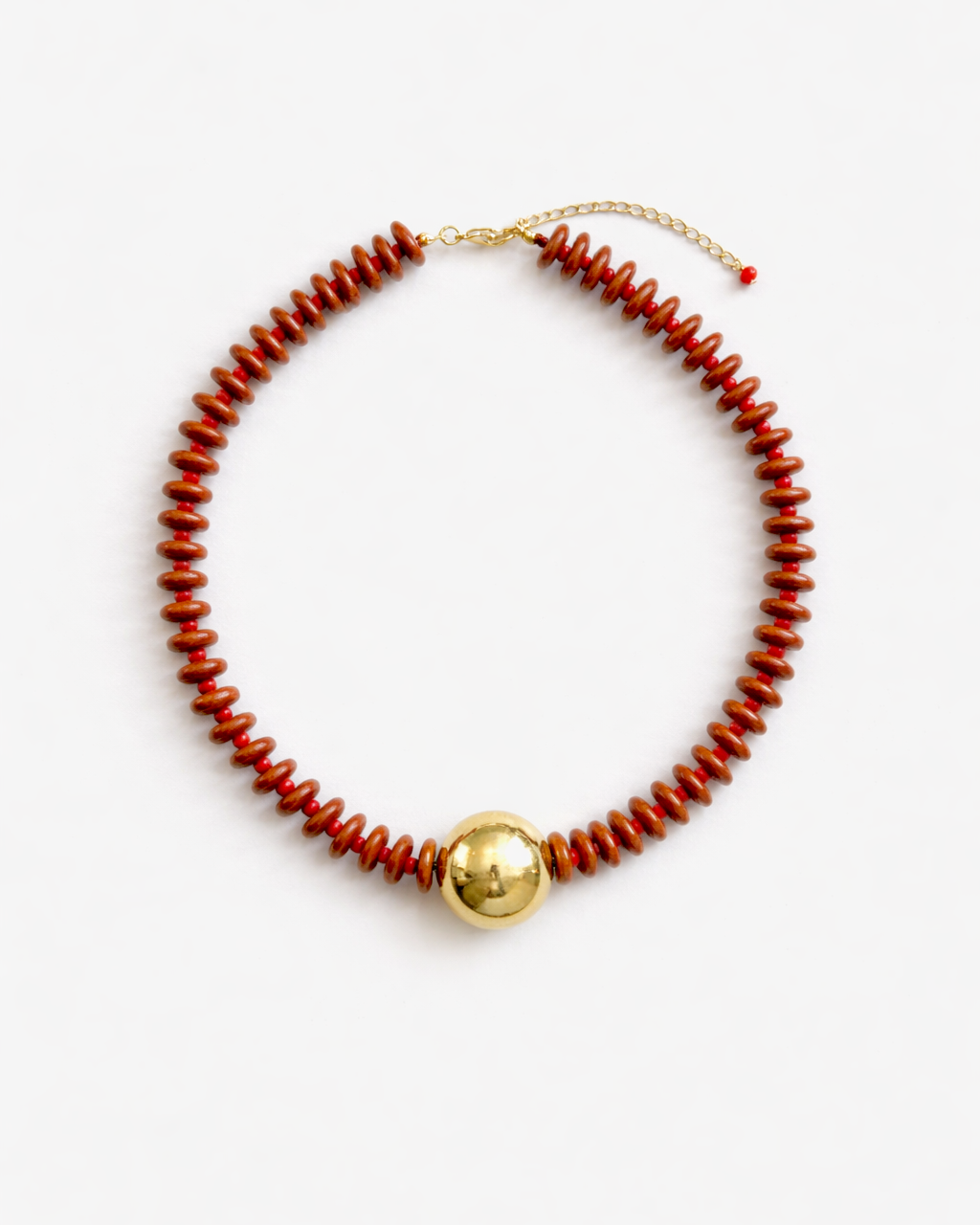 COYOTE NECKLACE Anima Guzga