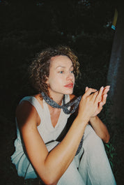 FISHERMANS BLUES TOP