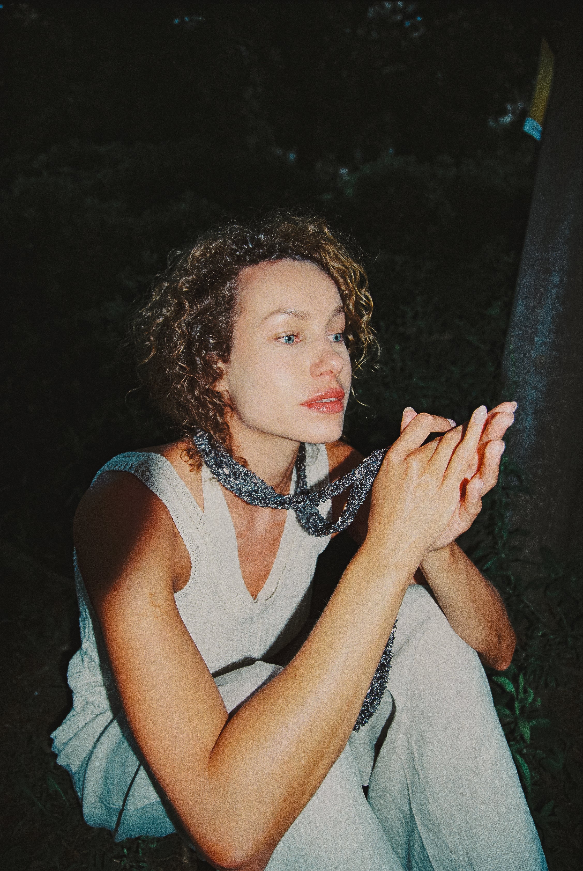 FISHERMANS BLUES TOP