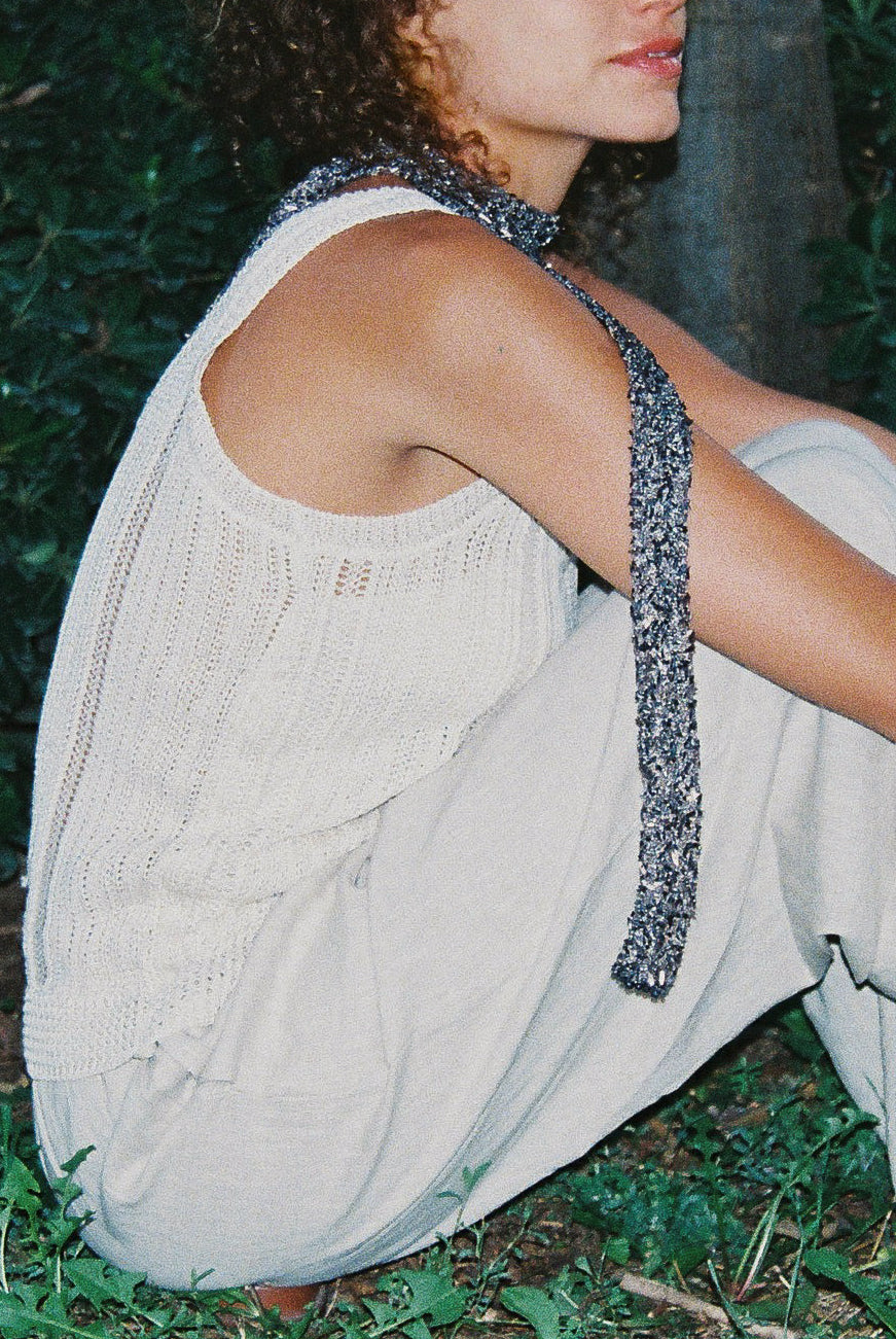 FISHERMANS BLUES TOP