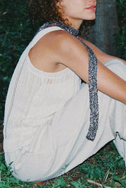 FISHERMANS BLUES TOP