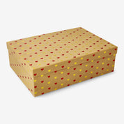 CHRISTMAS GIFT BOX - MEDIUM