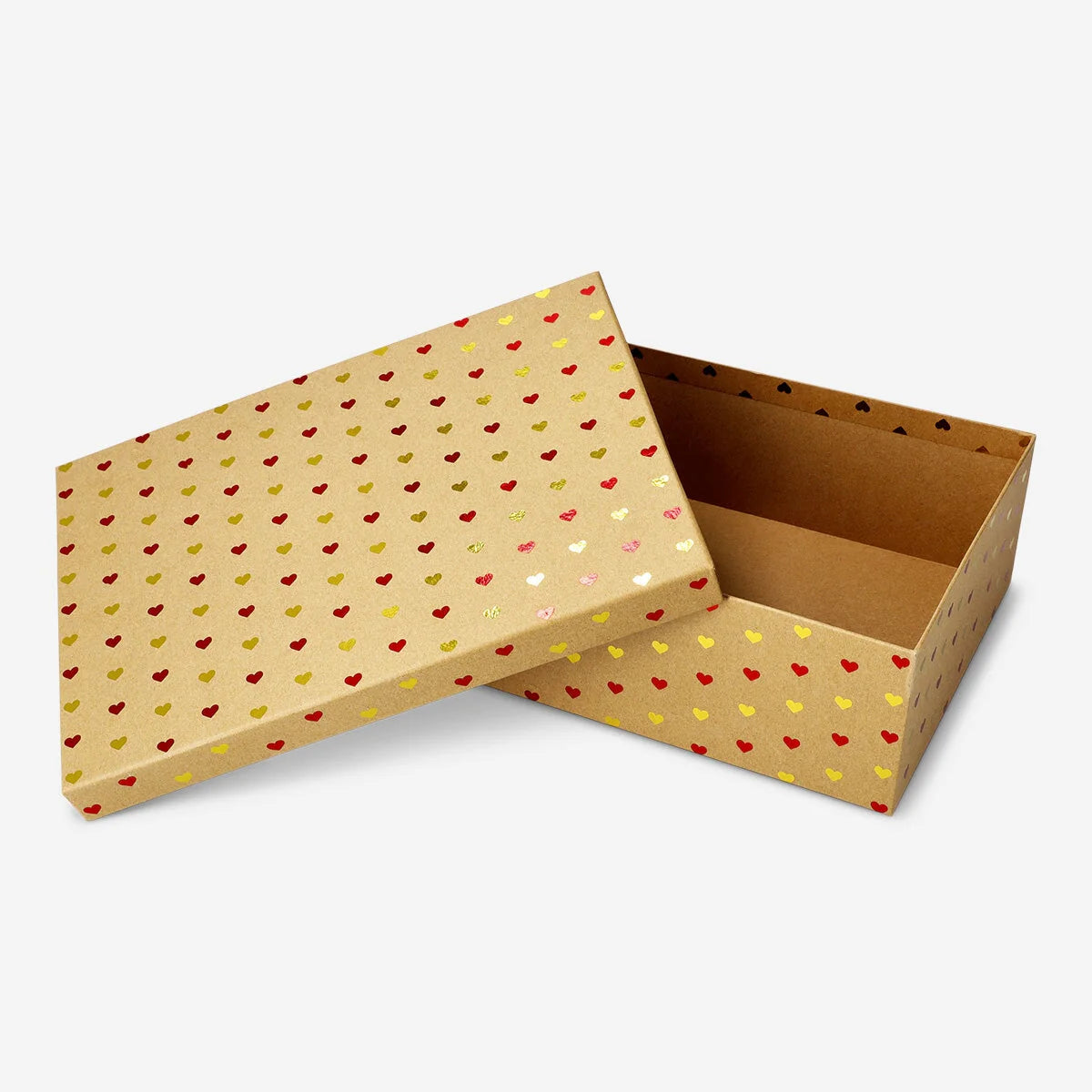 CHRISTMAS GIFT BOX - MEDIUM