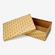 CHRISTMAS GIFT BOX - MEDIUM