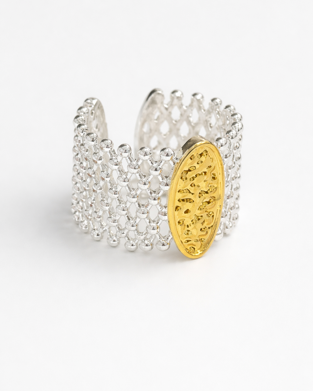 GIN RING Anima Guzga